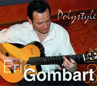 CD Eric Gombart